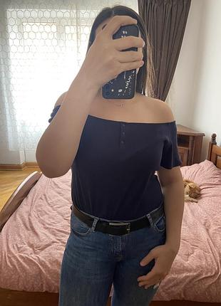 Боді h&m xl