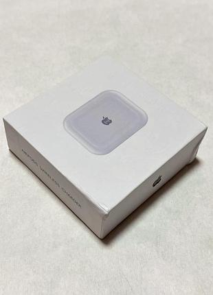 Бездротовий зарядний пристрій airpods