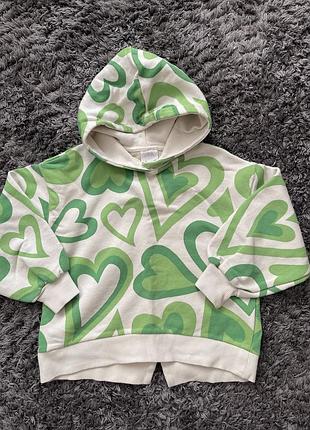 Худі для дівчинки 3