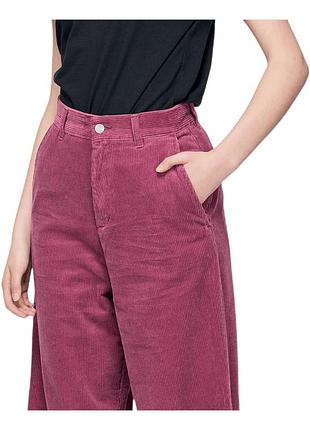 W´ cardony pant purple штани брюки carhartt