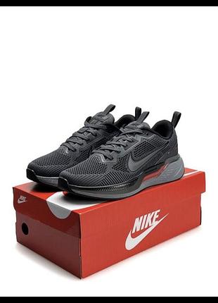 Чоловічі кросівки nike zoom winflo dark grey