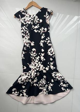 Coast невероятно красивое платье с/м