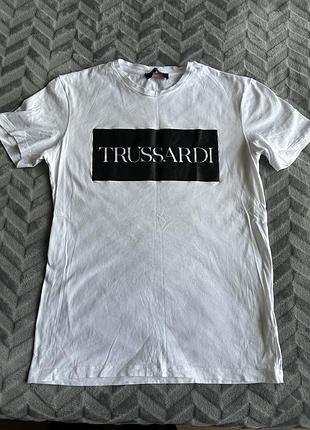 Футболка trussardi