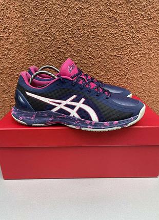 Кроссовки asics волейбол оригинал