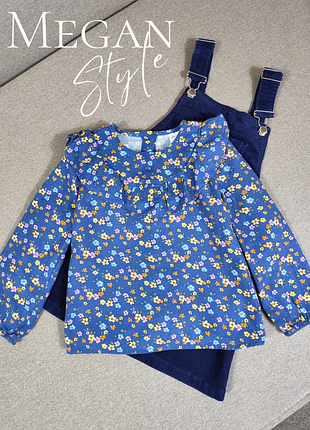Блуза на девочку