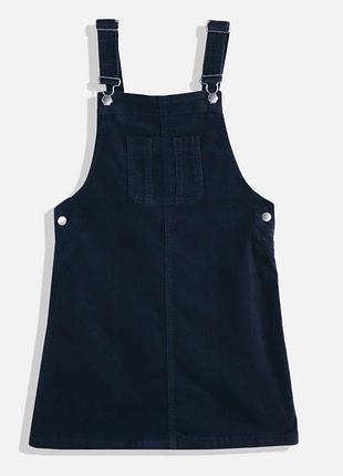 Сарафан вельветовый4 фото