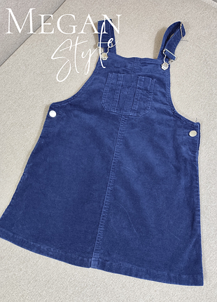 Сарафан вельветовый