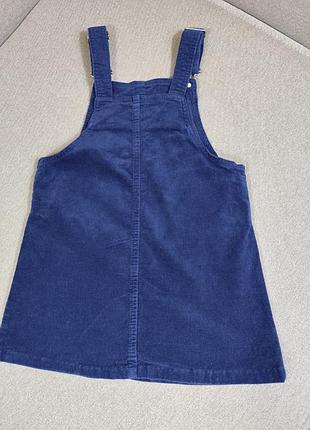 Сарафан вельветовый3 фото