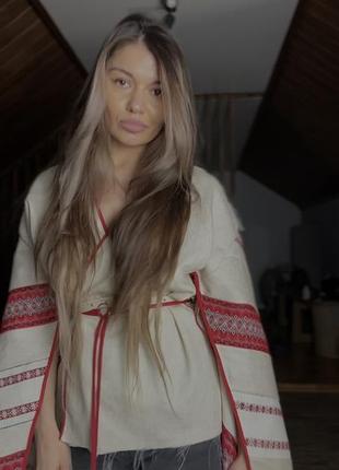 Кімоно « вишиванка « simmishop.handmade8 фото