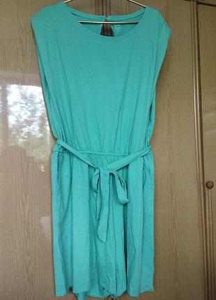 Ромпер женский коттон новый р.56-60 kiabi