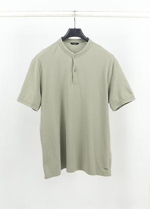 Чоловіча polo футболка massimo dutti / xxl