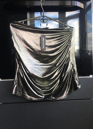 Новая юбка с биркой.