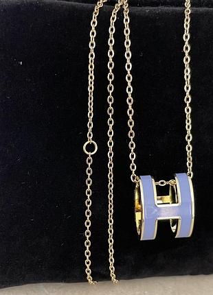 Кольє hermes