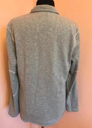 Трикотажний піджак tom tailor2 фото