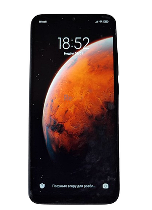 Смартфон xiaomi redmi 9a global 4/64 gb granite grey