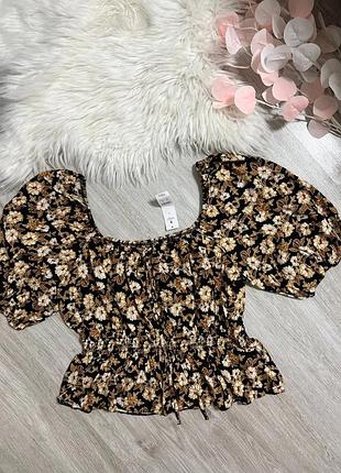 Нежная женская блуза george