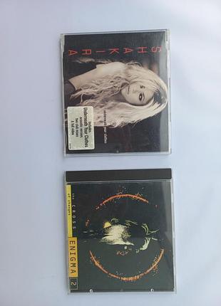 Cd диски хиты лицензионные 8