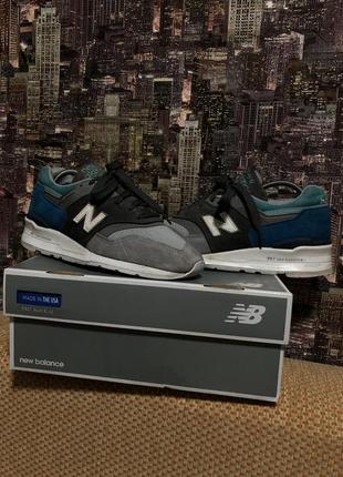 Кроссовки New Balance x Jaden Smith Vision Racer Black Pink