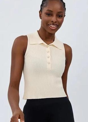 Кофта майка топ sandro