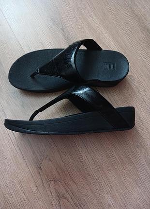 Fitflop 41 шльопанці 26 см