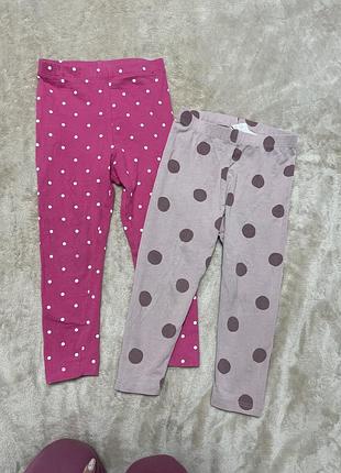 Лосінки для дівчинки ,92 см
