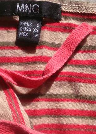 Маечка mango 2