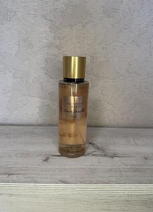 Парфюмированный спрей мист victoria’s secret bare vanilla fragrance fragrance mist