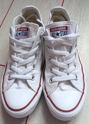 Кеди converse