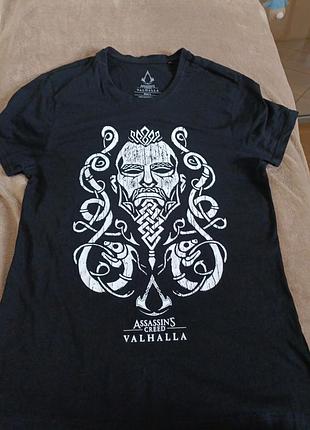 Футболка,м/ l, довжина 73, груди 107, плечі 45см