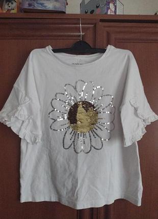 Футболка женская.