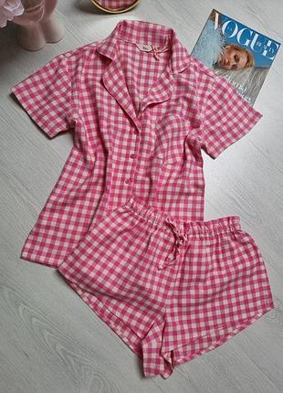 Пижама женская хлопковая boux avenue