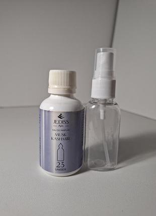 Attar collection musk kashmir 50ml + флакончик