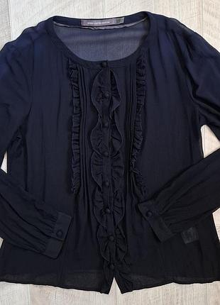 Блузка шовкова boden