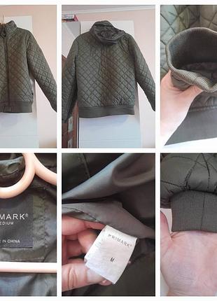 Куртка чоловіча primark medium 300грн