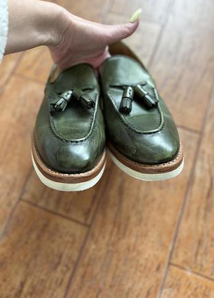 Jiancarls morelli лофери туфлі 4