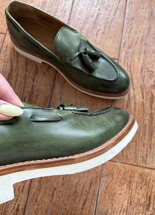 Jiancarls morelli лофери туфлі 5