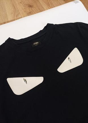 Fendi женская футболка