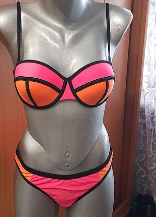 Купальник раздельный