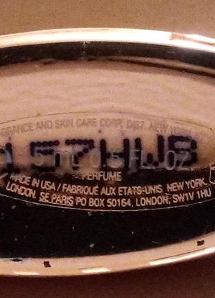 John varvatos women parfum 15 мл духи редкость винтаж