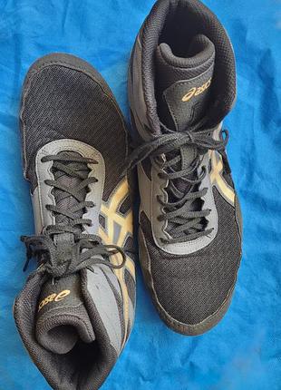 Борцовки asics (matefit)