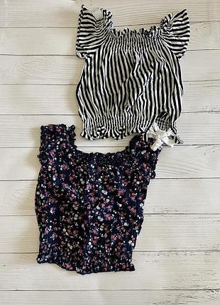 Стильний топ 10 років для дівчинки