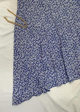 Нова асиметрична спідниця 2