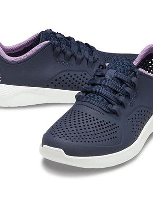Жіночі кросівки crocs literide pacer. оригінал. w9