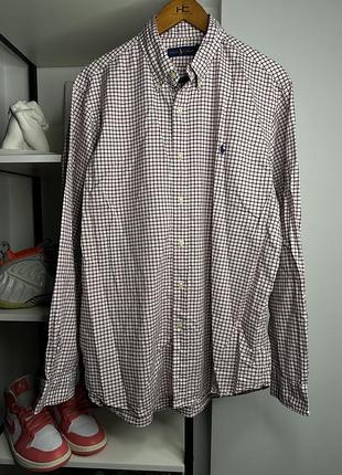 Сорочка polo ralph lauren оригінал