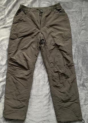 Outdoor штани зимові,теплі