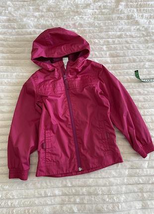 Вітровка на дівчинку 5 років decathlon