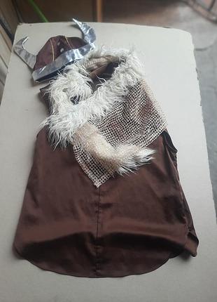 Костюм викинга 2