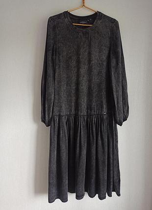 Сукня варенка, , з кишенями.. дуже дорога тканина(лиоцелл – самый современный вид  полотна. )