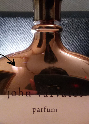 John varvatos women parfum 15 мл духи редкость винтаж