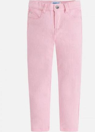 Модні штани жіночі штани від mayoral на 110 cm